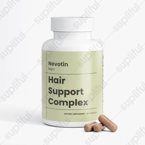 Nevotin Men's Hair support Complex