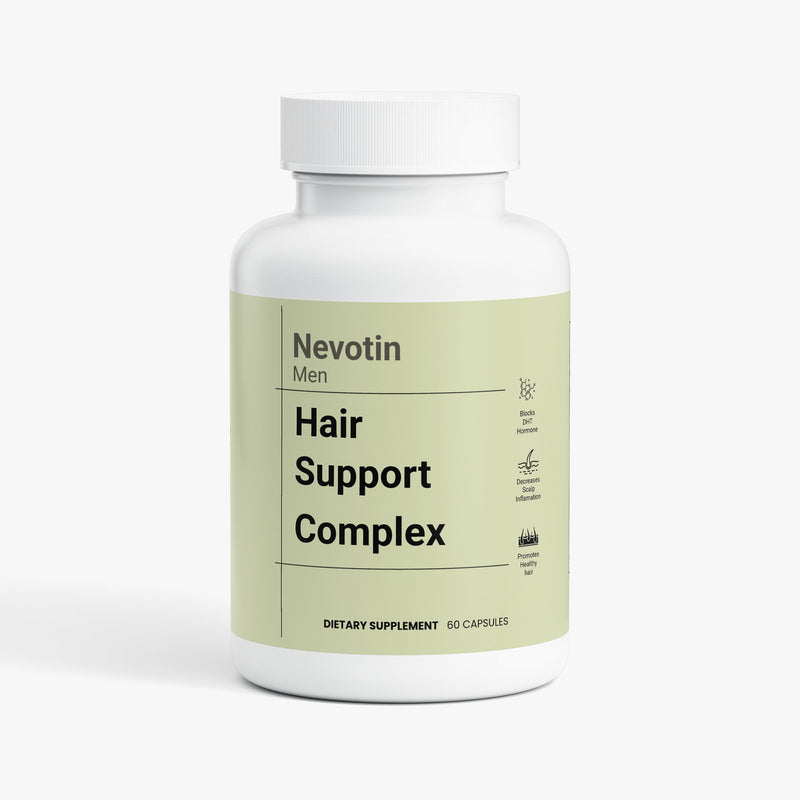 Hair support complex