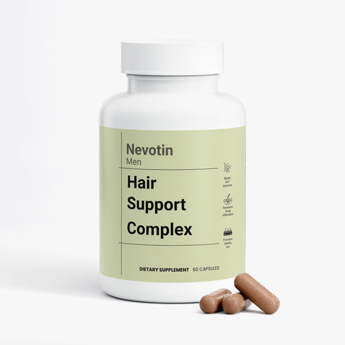 Hair support complex