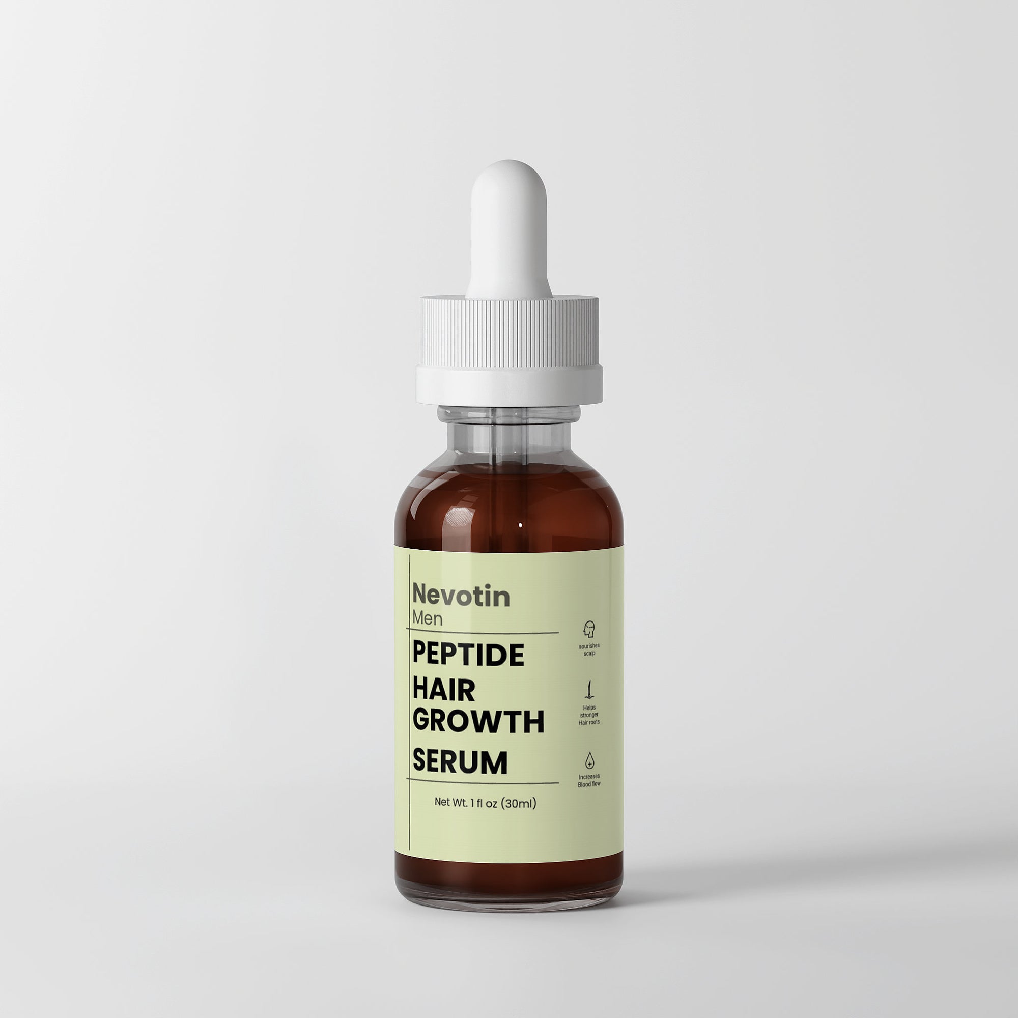 Peptide Hair Growth Serum