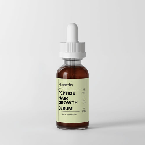 Peptide Hair Growth Serum