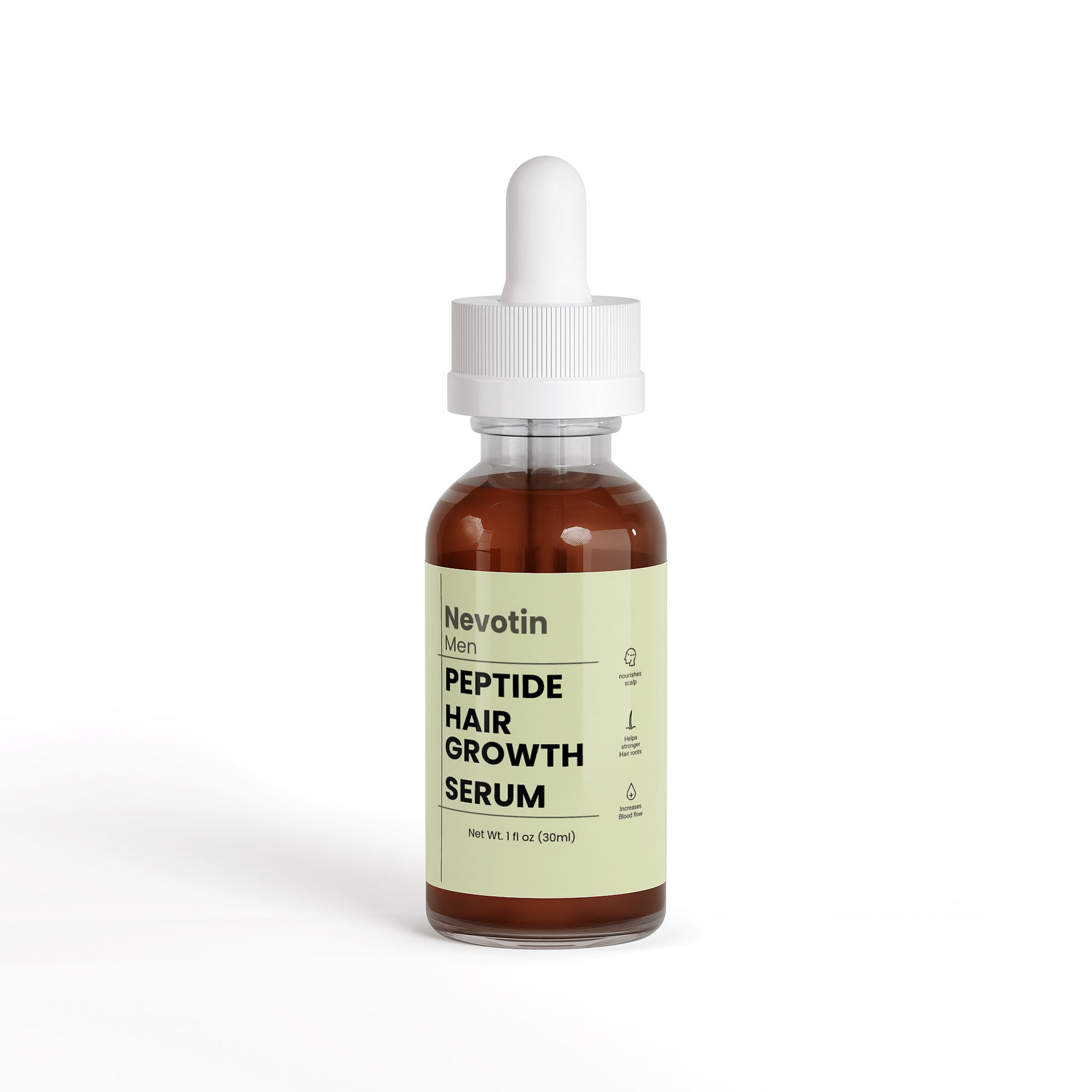 Peptide Hair Growth Serum