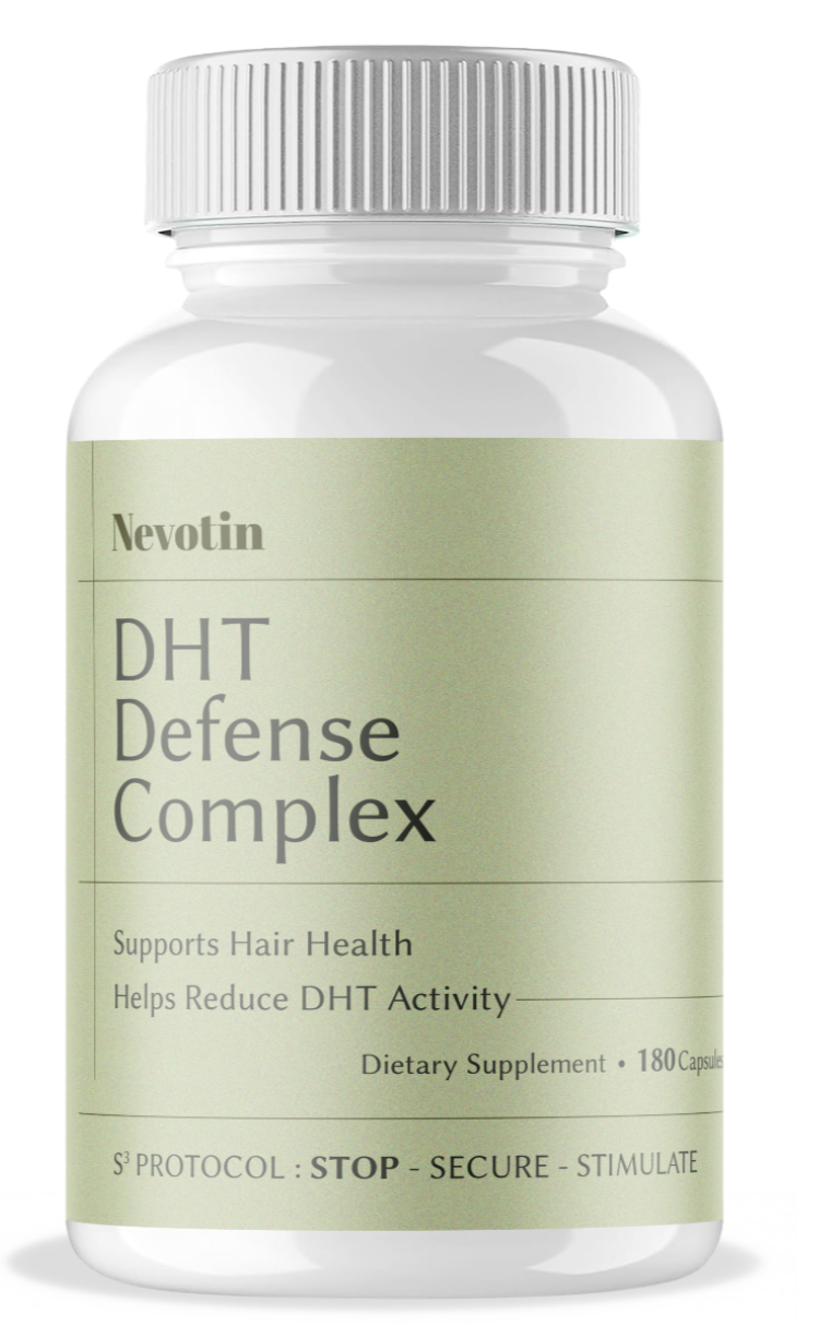 DHT Defense supplement