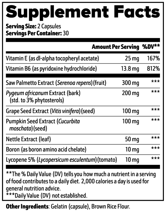 Hair support complex