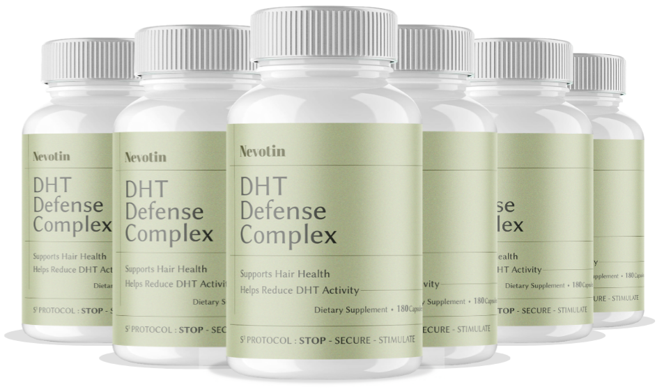 DHT Defense supplement