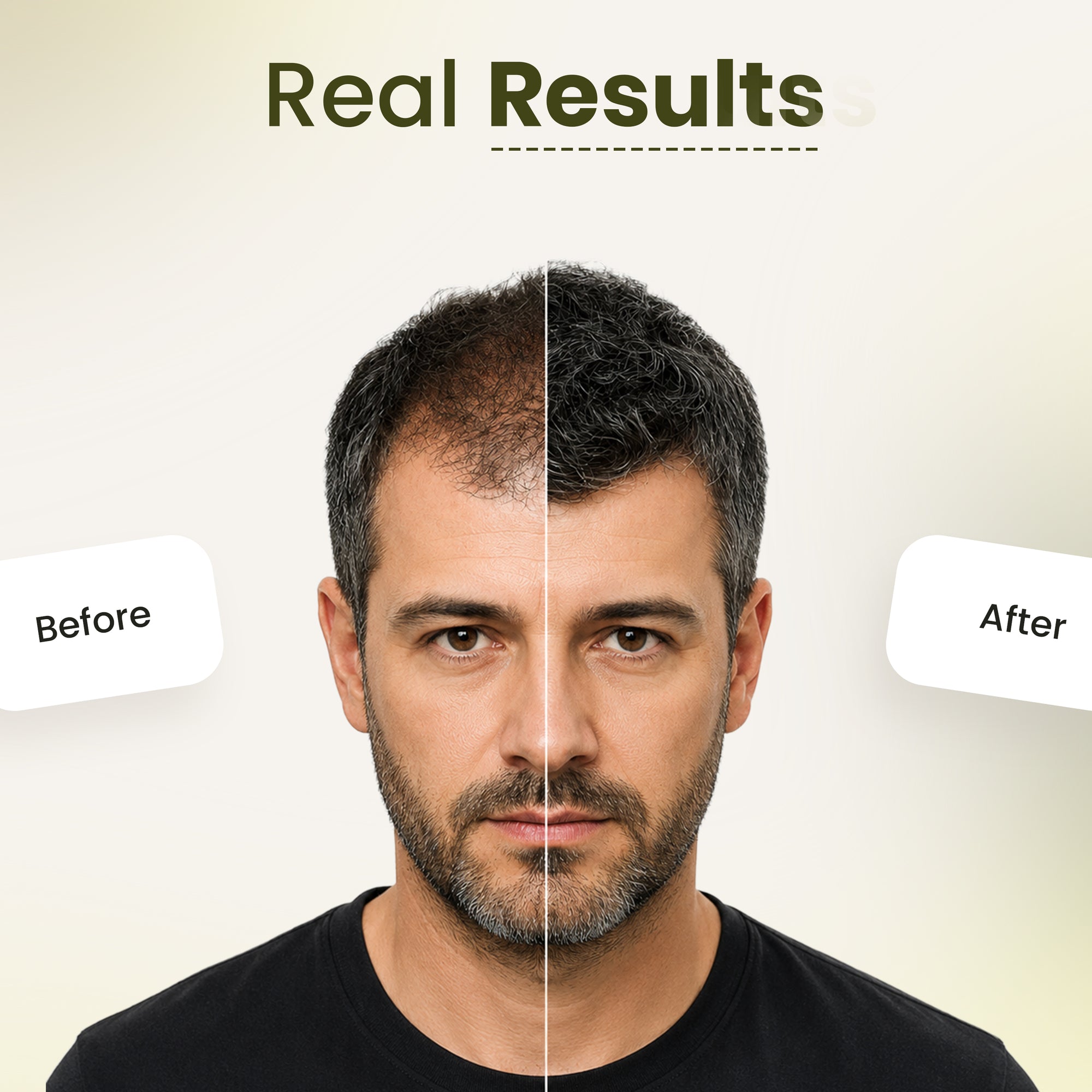 Peptide Hair Growth Serum