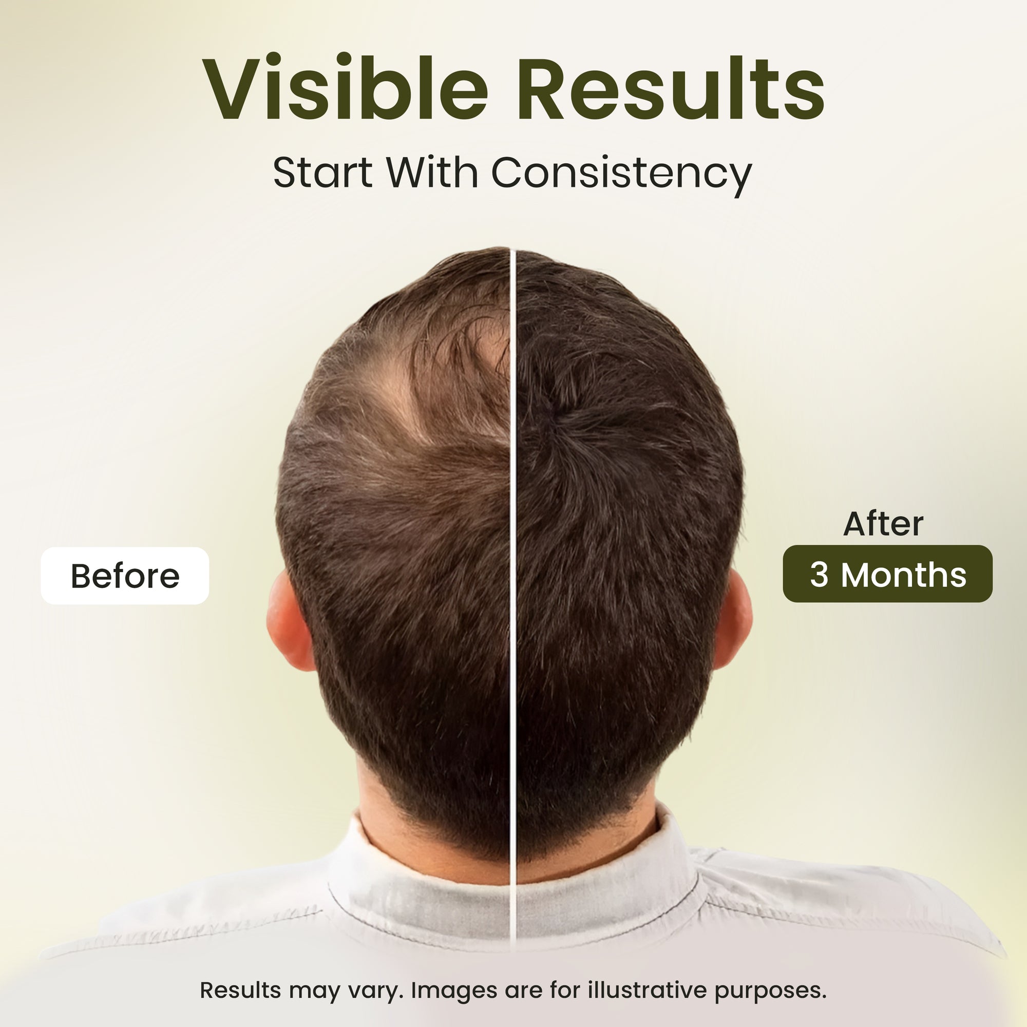 Peptide Hair Growth Serum