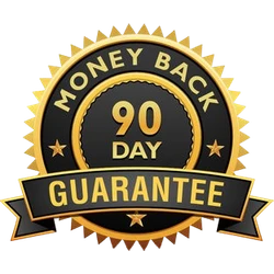 90 Day Money Back Guarantee