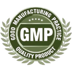 GMP Certified